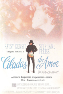 Ciladas do Amor - Poster / Capa / Cartaz - Oficial 1