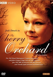O Jardim das Cerejeiras (The Cherry Orchard)