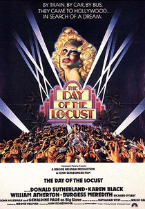 O Dia do Gafanhoto (The Day of the Locust)