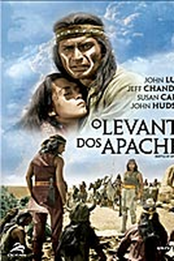  de Filme O Levante dos Apaches (1952)