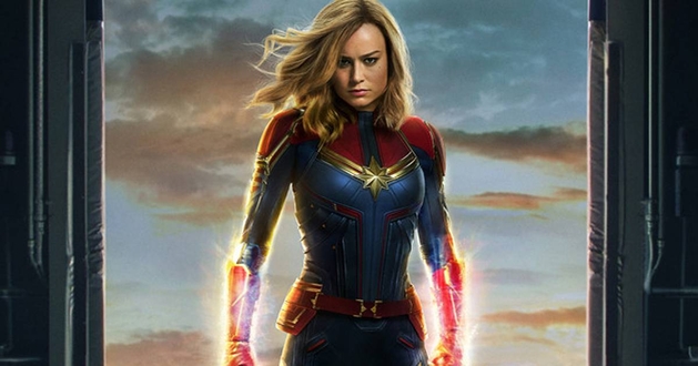Cinemark anuncia pré-venda de ingresso de Capitã Marvel
