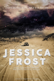 Jessica Frost - Poster / Capa / Cartaz - Oficial 1