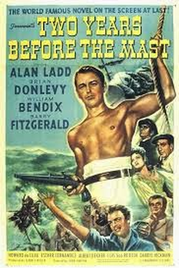 Poster de Filme A Hiena dos Mares (1946)