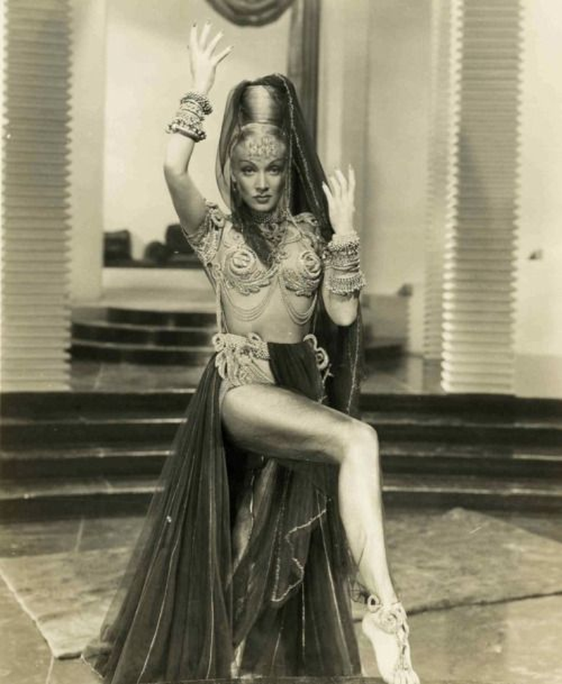 Marlene Dietrich - Foto 8