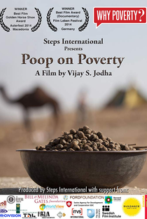 Poop on Poverty - Poster / Capa / Cartaz - Oficial 1