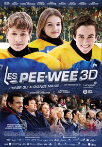 Pee-Wee: O Inverno Que Mudou Minha Vida (Les Pee-Wee 3D: L'hiver Qui a Changé Ma Vie)