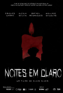 Noites em Claro - Poster / Capa / Cartaz - Oficial 1