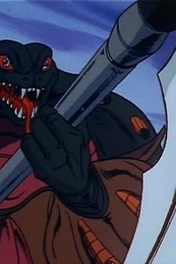 Poster de Episódio Stolen Blue Lion (1981)