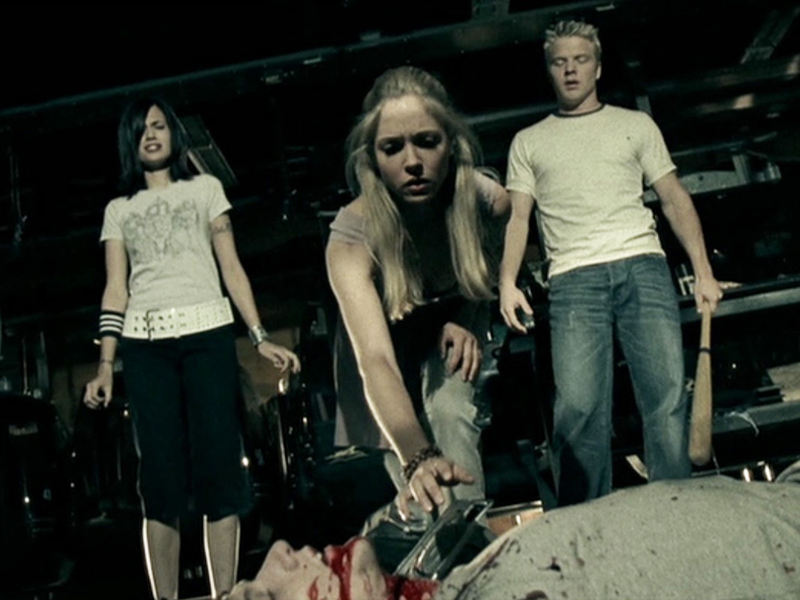 Foto 3 de Eu Sempre Vou Saber O Que Vocês Fizeram No Verão Passado