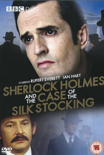 Sherlock Holmes e o Caso das Meias de Seda - Poster / Capa / Cartaz - Oficial 4