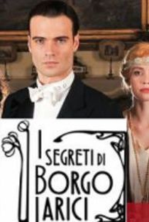 Os Segredos de Borgo Larici (1ª Temporada) - Poster / Capa / Cartaz - Oficial 1