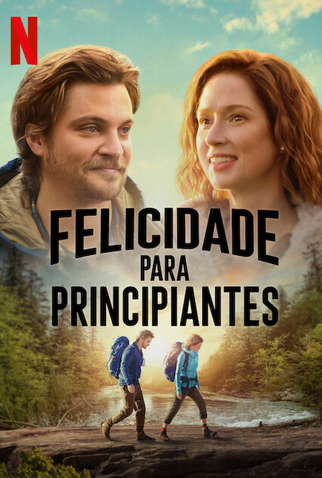 Poster 2 de Filme Felicidade para Principiantes (2023)