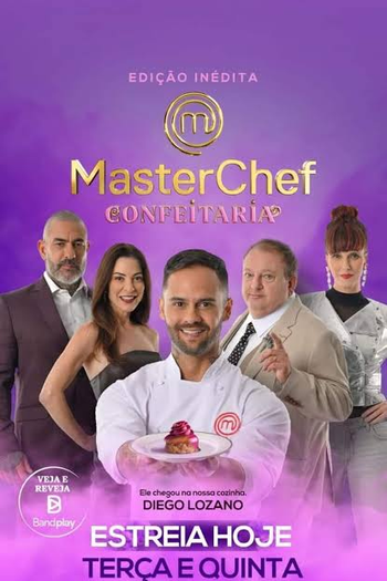  de TV MasterChef Confeitaria (1ª Temporada) (2024)