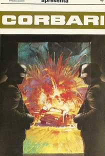 Corbari, A Guerra Subterrânea - Poster / Capa / Cartaz - Oficial 2