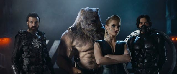 Guardians, violento filme russo de super-heróis, ganha seu primeiro trailer