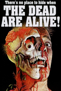 Os Mortos Estão Vivos! - Poster / Capa / Cartaz - Oficial 2