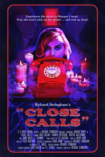  de Filme Close Calls (2017)