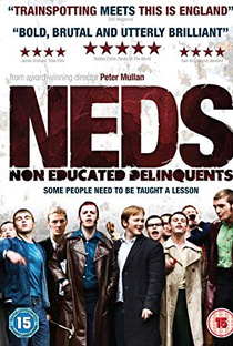 Neds: Não Educados e Delinquentes - Poster / Capa / Cartaz - Oficial 5