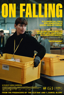 On Falling - Poster / Capa / Cartaz - Oficial 1