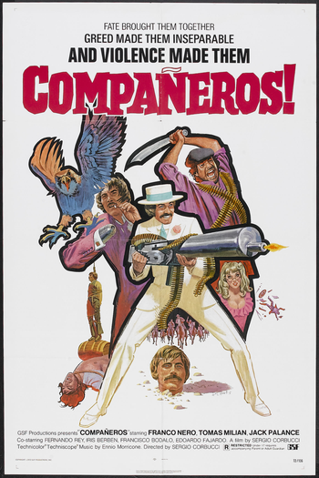  de Filme Companheiros (1970)