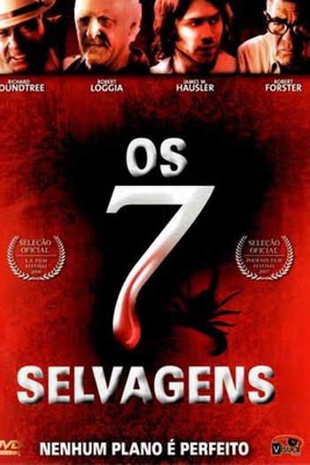 Poster de Filme Os 7 Selvagens (2006)