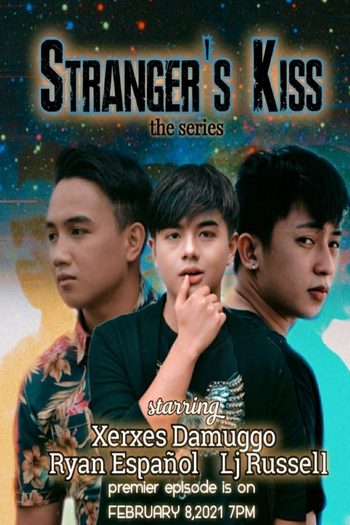 Poster de Franquia Stranger's Kiss (2021)