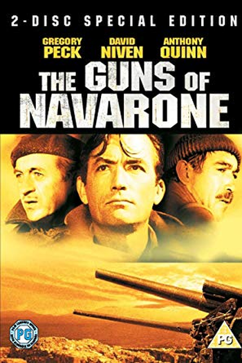  de Filme Os Canhões de Navarone (1961)