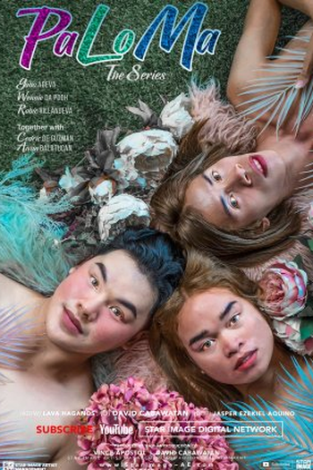 Poster de Série PaLoMa (2021)