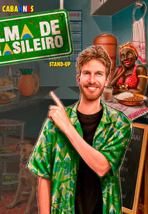 Paul Cabannes - Alma de Brasileiro (Paul Cabannes - Alma de Brasileiro)