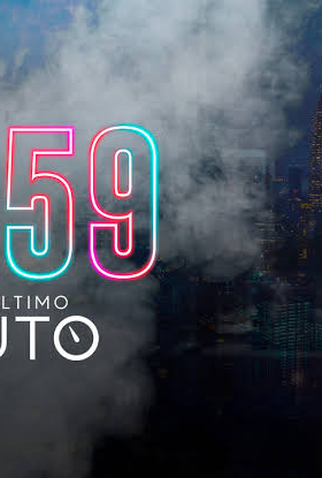 Poster 5 de Série 23:59 Até o Último Minuto (2020)