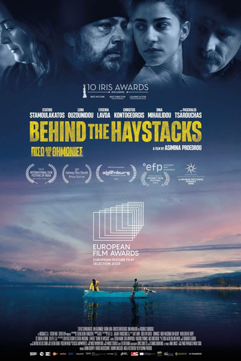  de Filme Vidas à Deriva (2022)