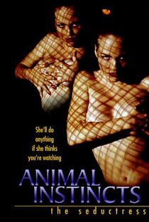 Instinto Animal 3: A Sedutora - Poster / Capa / Cartaz - Oficial 1