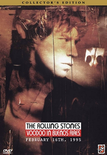 Rolling Stones - Voodoo In Buenos Aires 1995 (Rolling Stones - Voodoo In Buenos Aires 1995)