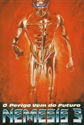 Poster 2 de Filme Nemesis 3 (1996)