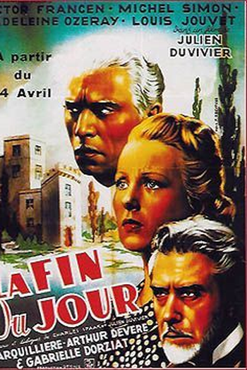  de Filme La fin du jour (1939)