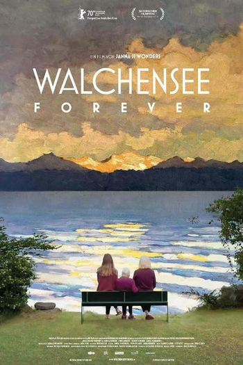 Poster de Filme Walchensee Forever (2020)