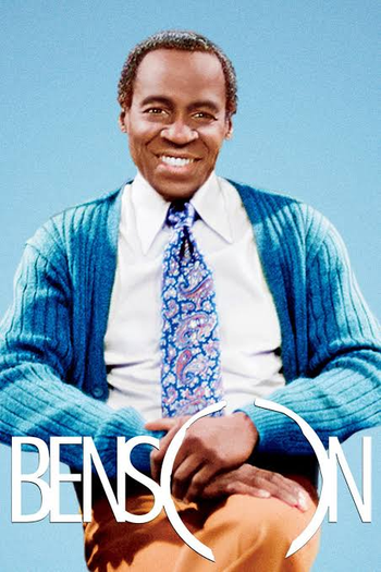  de Série O Poderoso Benson (1979)