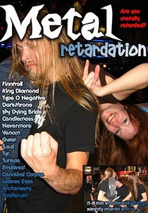 Metal Retardation  (Metal Retardation )