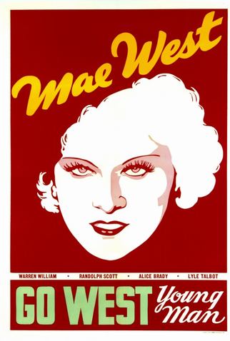 Poster 1 de Filme Amores de Uma Diva (1936)