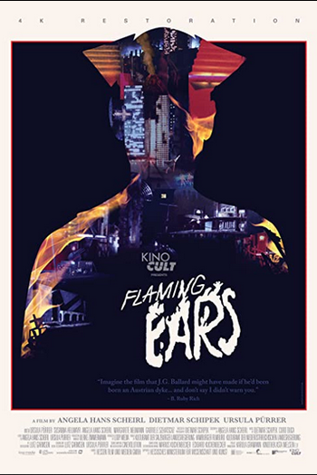Poster de Filme Flaming Ears (1992)