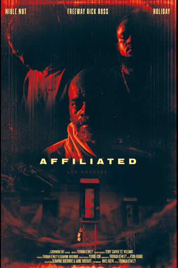 Poster de Curta Affiliated (2024)