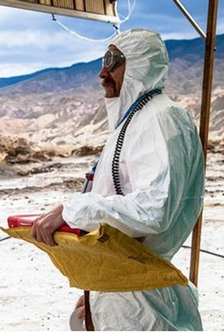 Poster 1 de Filme Little Tito (2017)