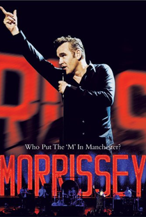 Who Put the M in Manchester? - Poster / Capa / Cartaz - Oficial 2