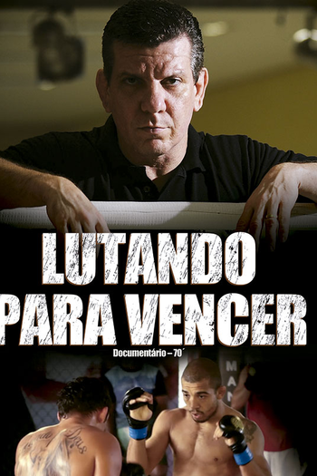 Poster de Filme Lutando para Vencer (2013)