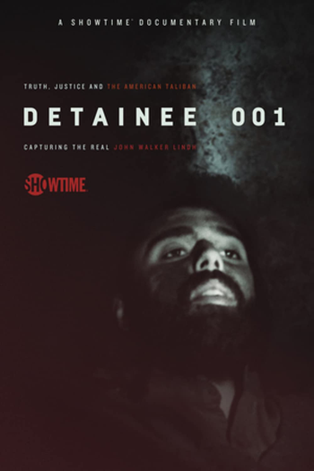 Poster de Filme Detainee 001 (2022)