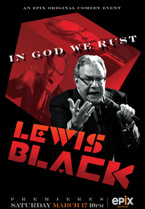 Lewis Black: In God We Rust (Lewis Black: In God We Rust)