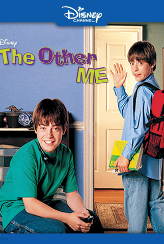 Poster 2 de Filme O Outro Eu (2000)