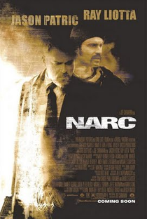 Narc - Poster / Capa / Cartaz - Oficial 2