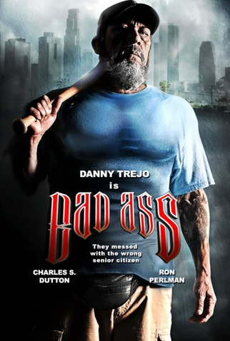 Poster 2 de Filme Bad Ass: Acima da Lei (2012)