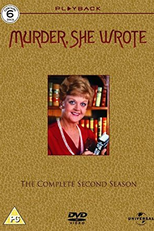 Assassinato por Escrito (2ª Temporada) (Murder, She Wrote (Season 2))